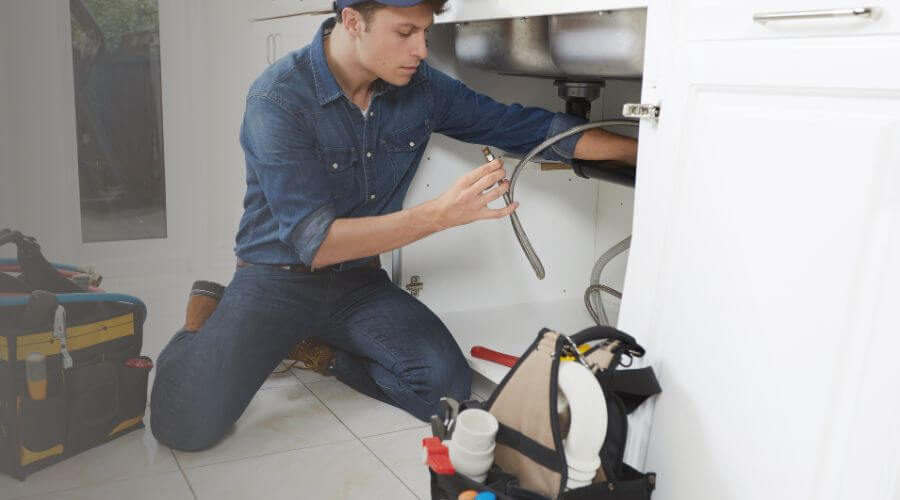 Professional Leak Detection in Pineville, NC